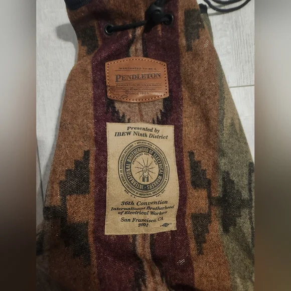 Pendleton bag - Picture 1 of 3